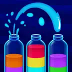 Splash Sort: Color Puzzle iOS Icon