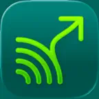 Italian Business Card Icon