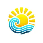 Endless Summer Hot Yoga iOS Icon