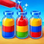 Travel Sort: Color & Match icon