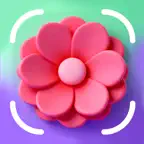 Flower Identifier: AI iOS Icon