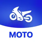 DMV Motorcycle Permit 2026 iOS Icon