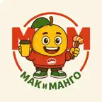 МАК И МАНГО | Доставка роллов iOS Icon