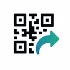 QR Share for Safari iOS Icon