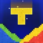 Sand Blocks Color Blast iOS Icon