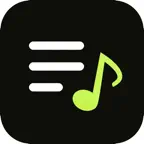 Harmonia - AI Music Generator iOS Icon