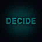 DECIDE - FAST iOS Icon