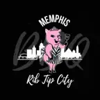 Memphis Rib Tip City iOS Icon