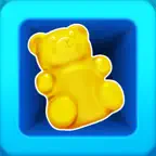 Drop Bear: Block Away iOS Icon