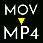 Mov To Mp4 Converter -Mov2MP4 iOS Icon