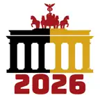 German Citizenship Prep 2026 iOS Icon