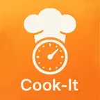 Cook-it -冷蔵庫の中を撮るだけでAIレシピ提案- iOS Icon