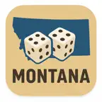 Shake a Day: Montana Dice iOS Icon