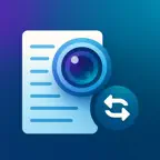 Photo Translator&Image to Text iOS Icon