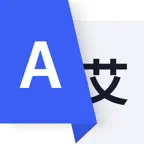 Translator: Voice, Camera & AI icon