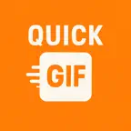 Quick GIF: Custom Short Videos iOS Icon