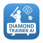 Diamond Trainer AI iOS Icon