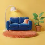 Home Renew: AI Room Design icon