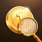 CoinValue：Coin Identifier icon