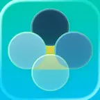 Word Game: MineLetr iOS Icon