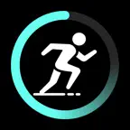 Pedometer Step Counter Tracker iOS Icon