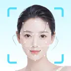 颜习社-颜值测试&灵魂动物匹配 iOS Icon