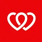 VibeLove - Never Alone iOS Icon