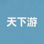 天下游定位 icon