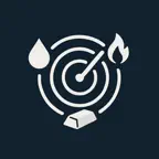 Market Pulse Commodities iOS Icon