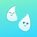 WaterBuddy - Track & Drink iOS Icon