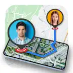 Family Locator: Find My Phone iOS Icon