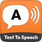 Text To Speech (TTS) iOS Icon