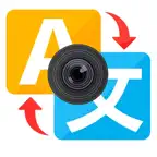 Text & Photo Translator iOS Icon