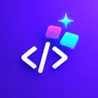 Vibecoder - AI App Creator iOS Icon
