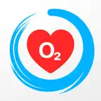 Pulse Oximeter for iPhone icon