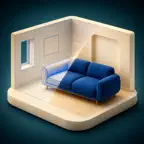 AI Home Design & Remodel iOS Icon