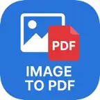 Image to PDF Expert iOS Icon