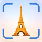 LandmarkAI: Scan Landmarks iOS Icon