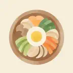 집밥 레시피 Icon