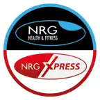 NRG Fitness App iOS Icon