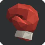 Boxing Timer: Fight Intervals iOS Icon