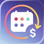 Subvia Subscription Tracker iOS Icon