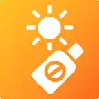 SPF AI - Get Tan Fast iOS Icon
