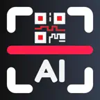 QR Code & Barcode: Scanner iOS Icon
