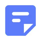 My Notes List-NoteBook & Tags iOS Icon