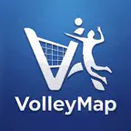 Volley Map Icon