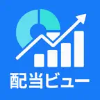 配当ビュー iOS Icon