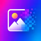 Photo Blur – Brush to Censor iOS Icon