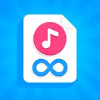 Audio Looper - Audio Repeater iOS Icon