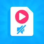 Video Mute Audio & Sound iOS Icon